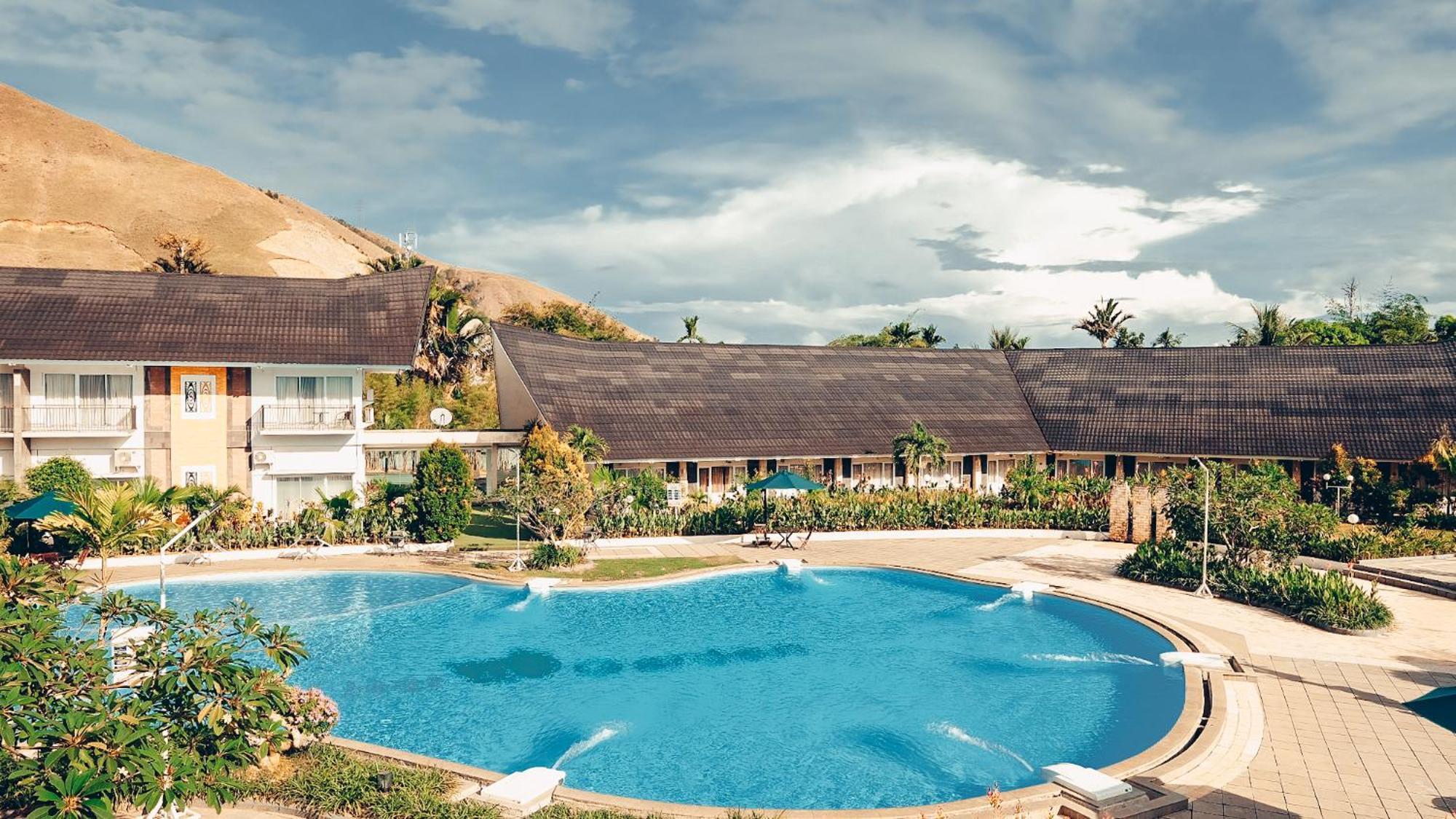 Hotel Suni Sentani - Managed By East Season Jayapura Bagian luar foto