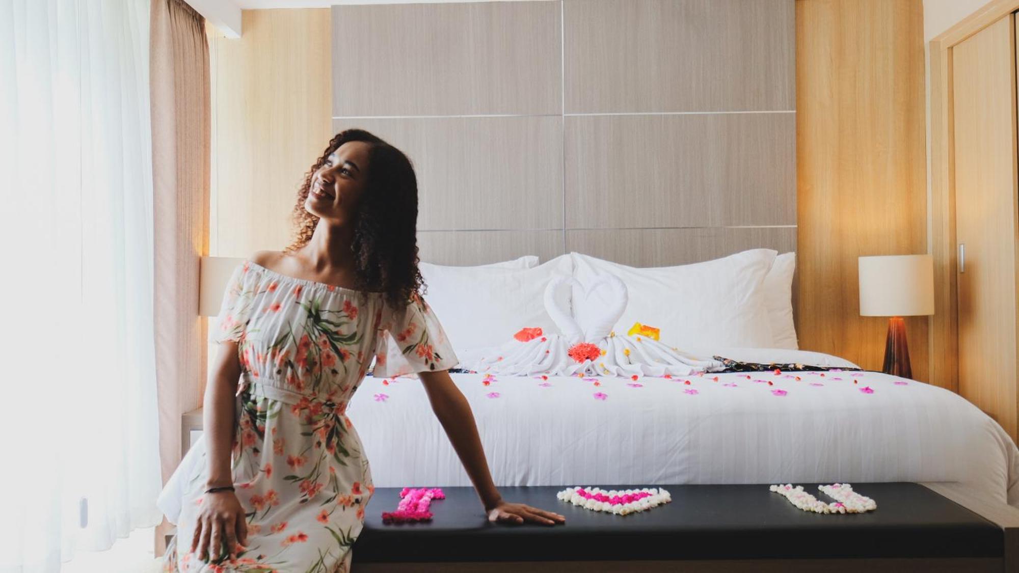 Hotel Suni Sentani - Managed By East Season Jayapura Bagian luar foto