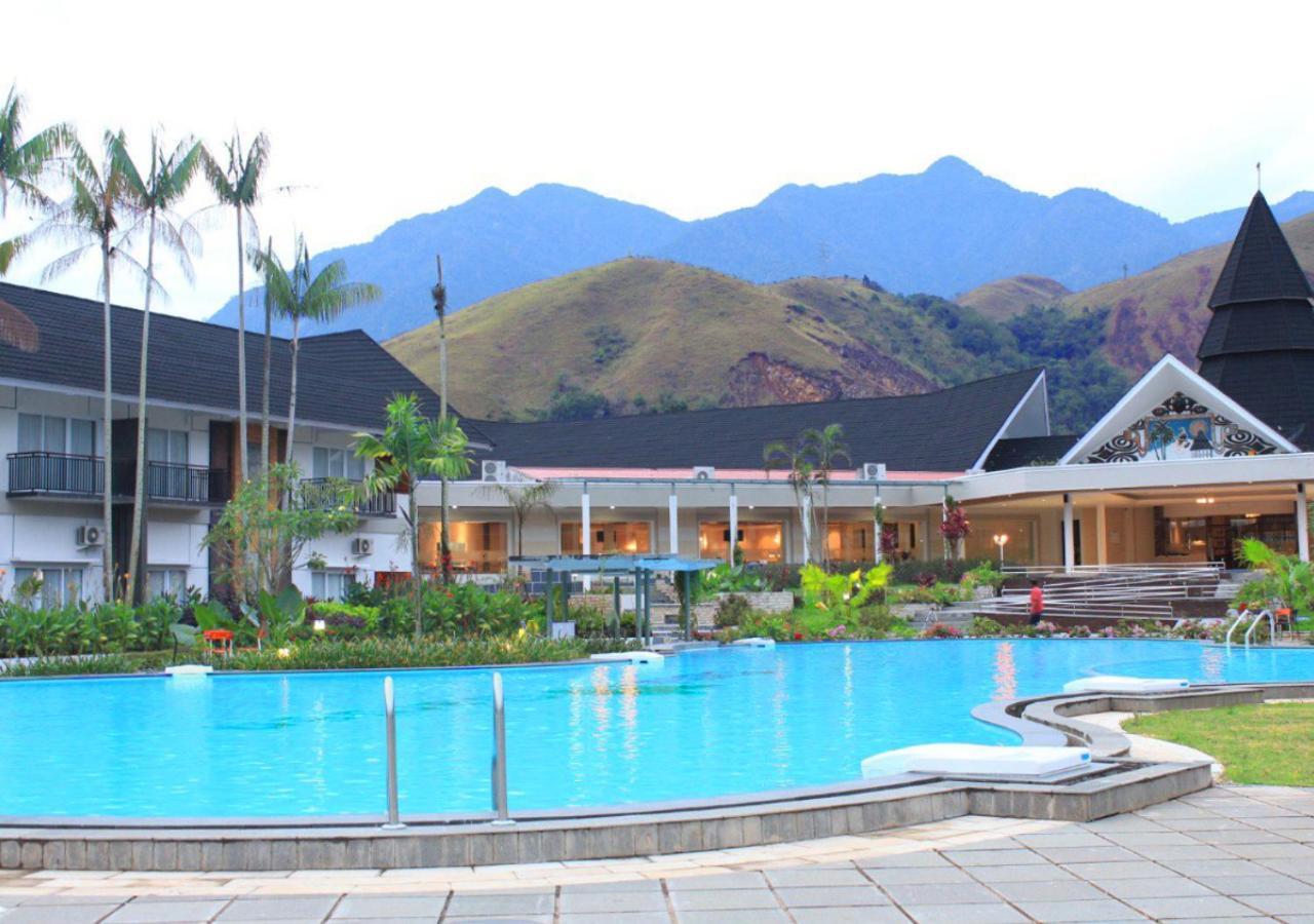 Hotel Suni Sentani - Managed By East Season Jayapura Bagian luar foto